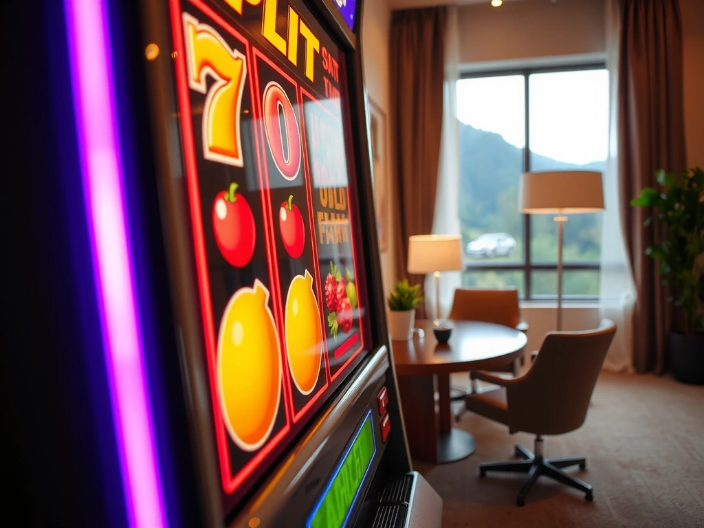 Slots de alta gama