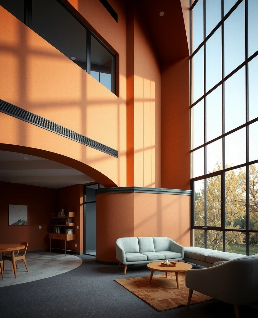 Arquitectura de transparencia