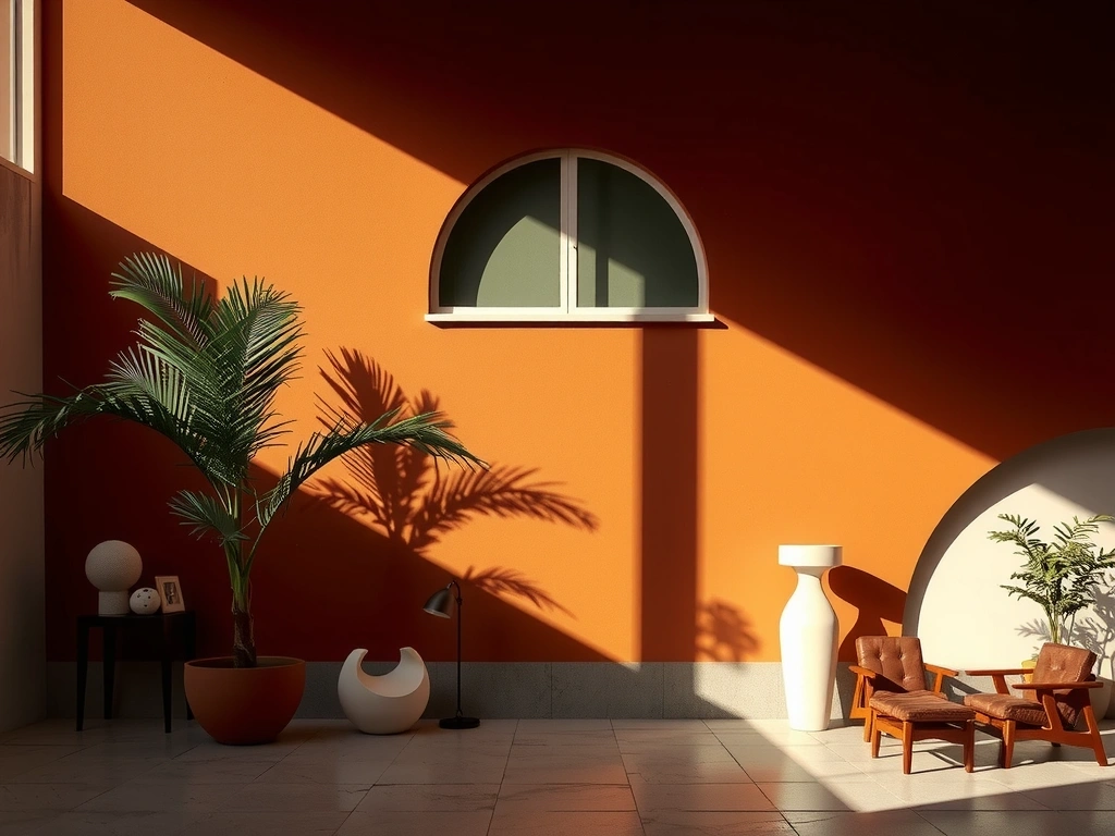 Arquitectura minimalista en Santa Marta