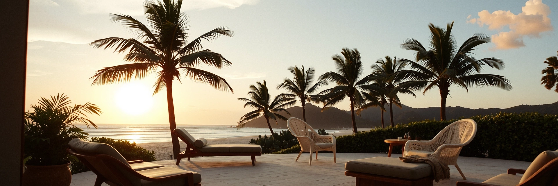 Sunset en El Rodadero