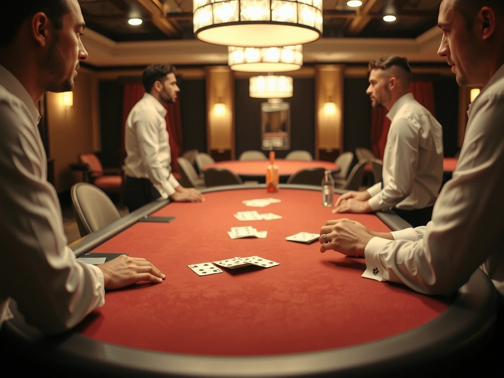 Live Casino Rushbet